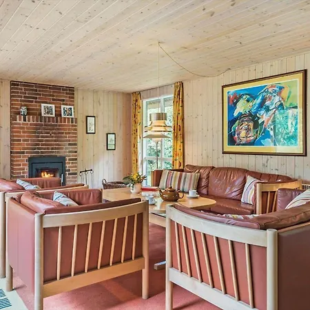 10313-ulfborg-svollingvej-5 別荘 Øby