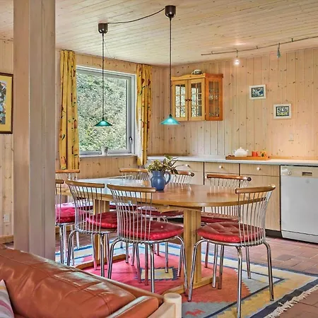 10313-ulfborg-svollingvej-5 別荘 Øby